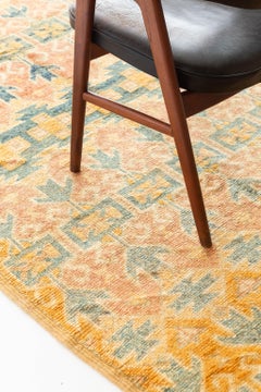 Vintage Moroccan Rug High Atlas Collection