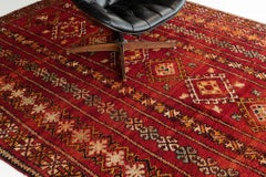 Alfombra marroquí vintage Colección Alto Atlas
