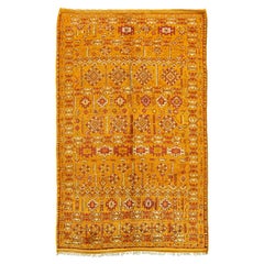 Vintage Moroccan Rug High Atlas Collection