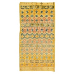 Vintage Moroccan Rug High Atlas Collection