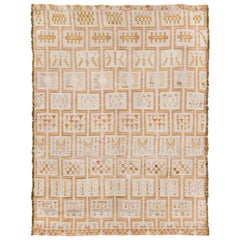 Antique Moroccan Rug High Atlas Collection
