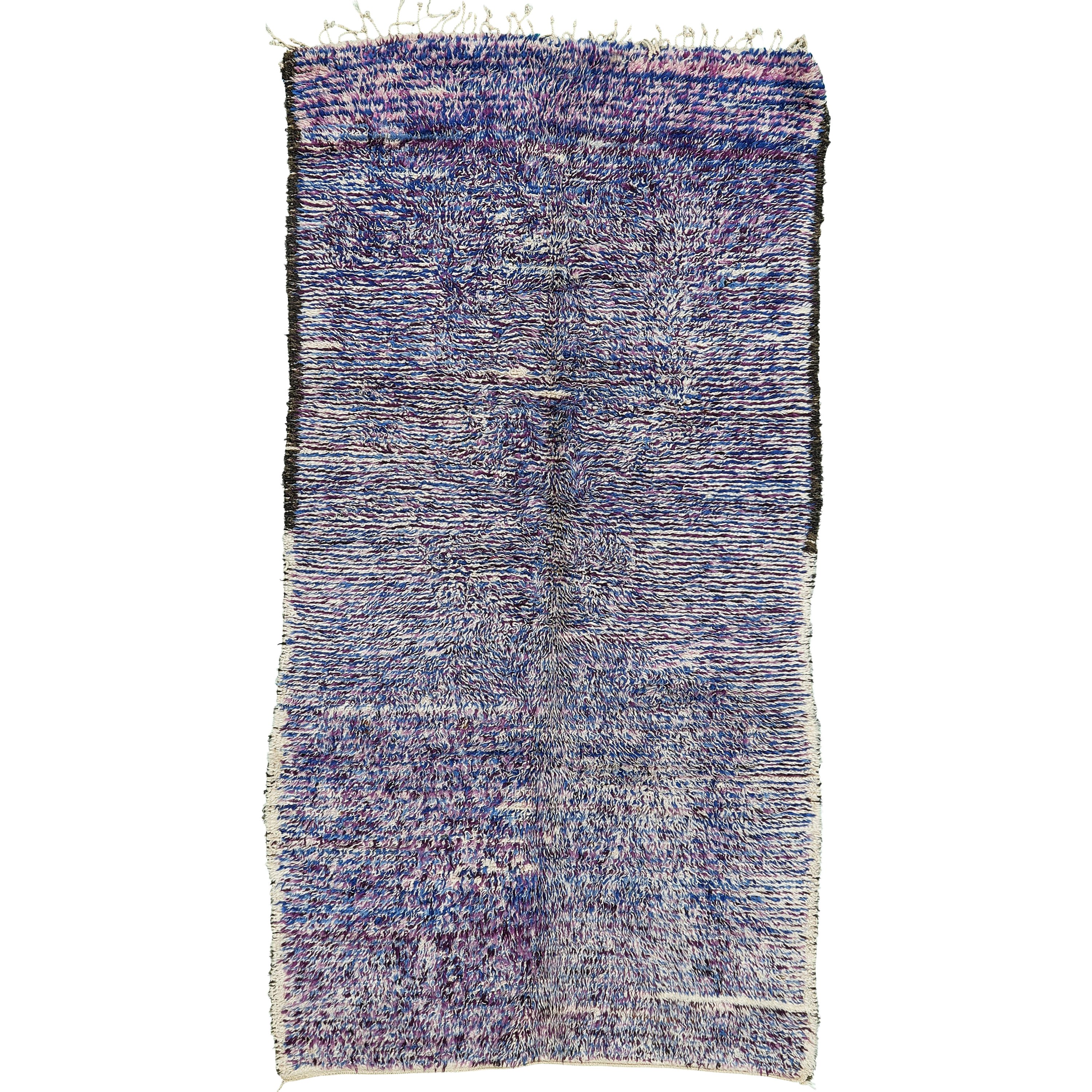 Marokkanischer Teppich aus der High Atlas-Kollektion