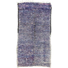 Vintage Moroccan Rug High Atlas Collection