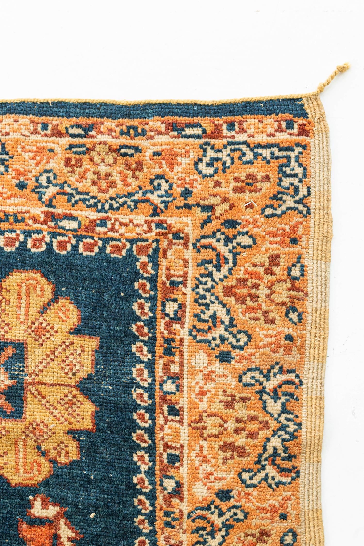 Marocchino Tappeto marocchino vintage High Atlas Tribe Atlas Collection in vendita