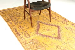 Vintage Moroccan Rug High Atlas Tribes Atlas Collection