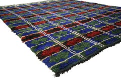 Tappeto marocchino vintage, la modernità del Medioevo incontra il Boho Chic