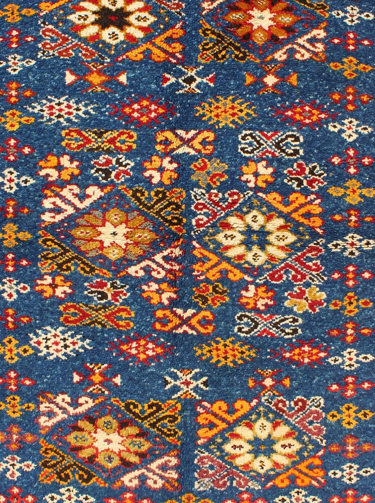 bright moroccan rugs