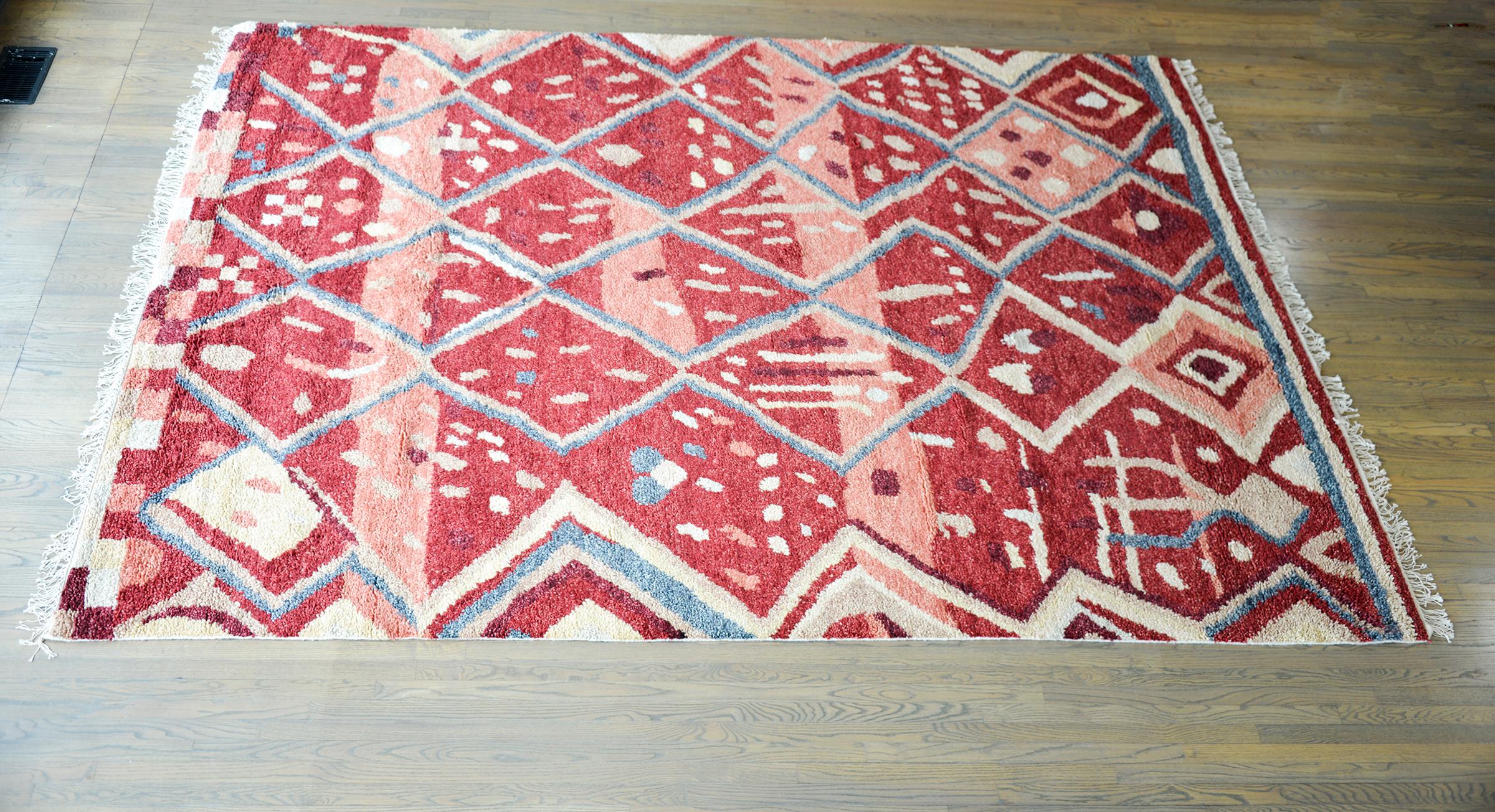 Moroccan Rug For Sale 2