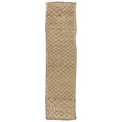 Vintage Moroccan Runner