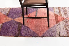 Vintage Moroccan Runner High Atlas Collection