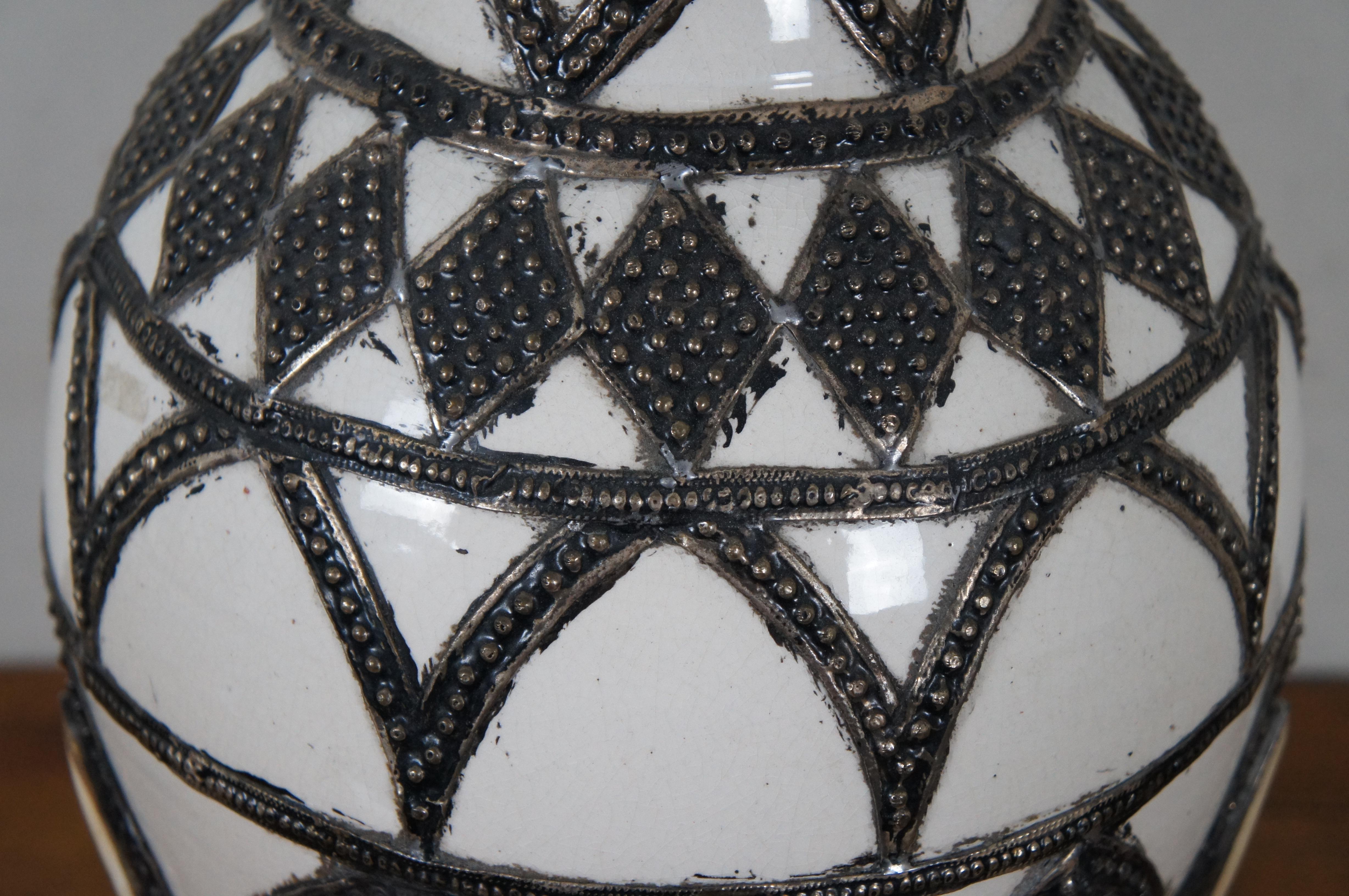 moroccan vases for sale