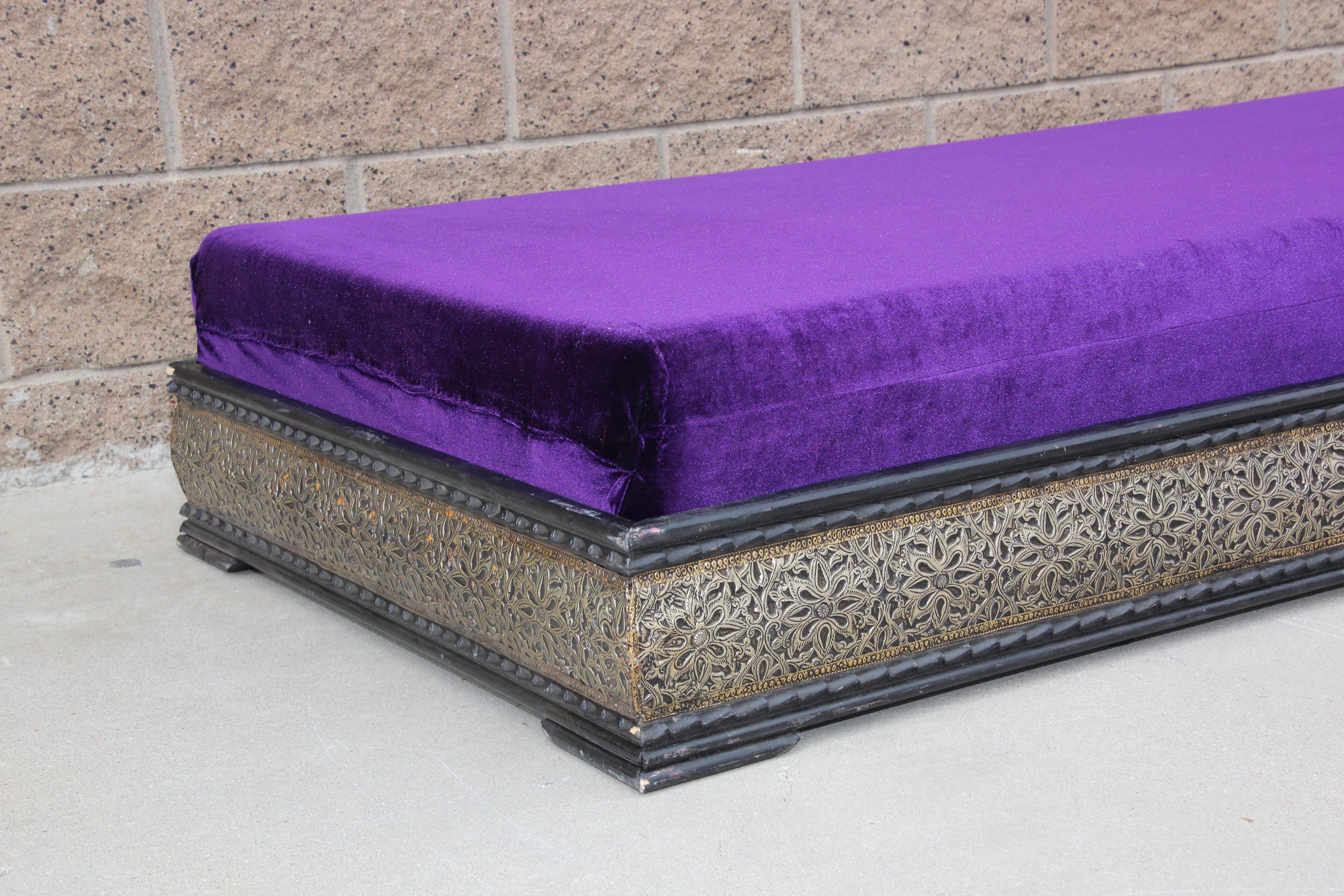 moroccan day bed