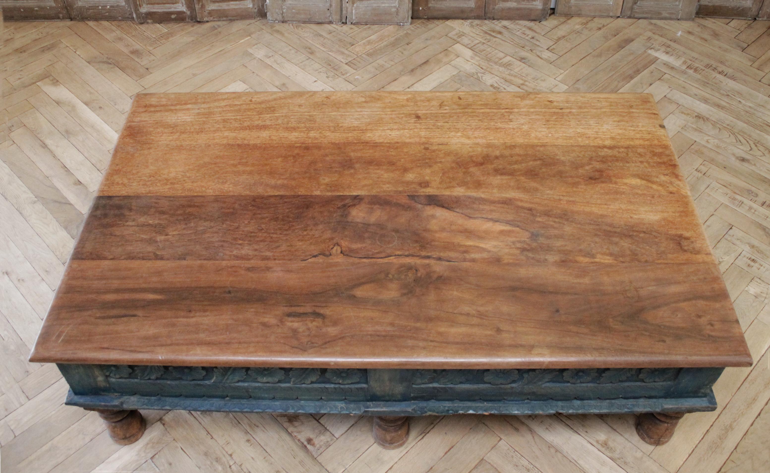 moroccan coffee table