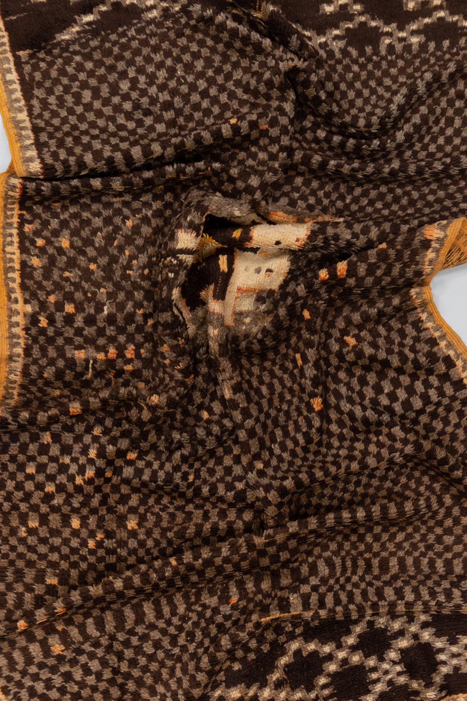 Alfombra marroquí taznakht vintage Otro en venta