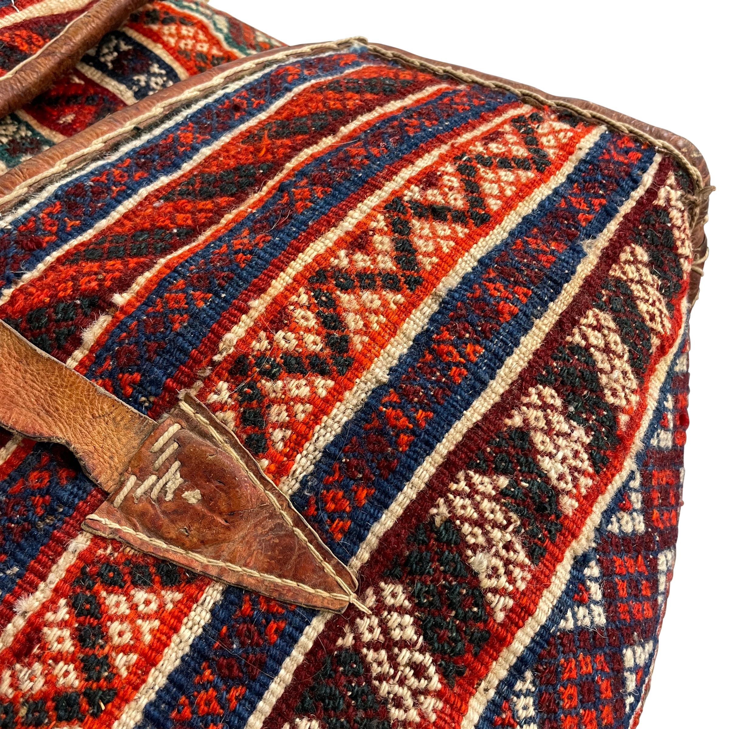 Tribal Vintage Moroccan Tent Bag