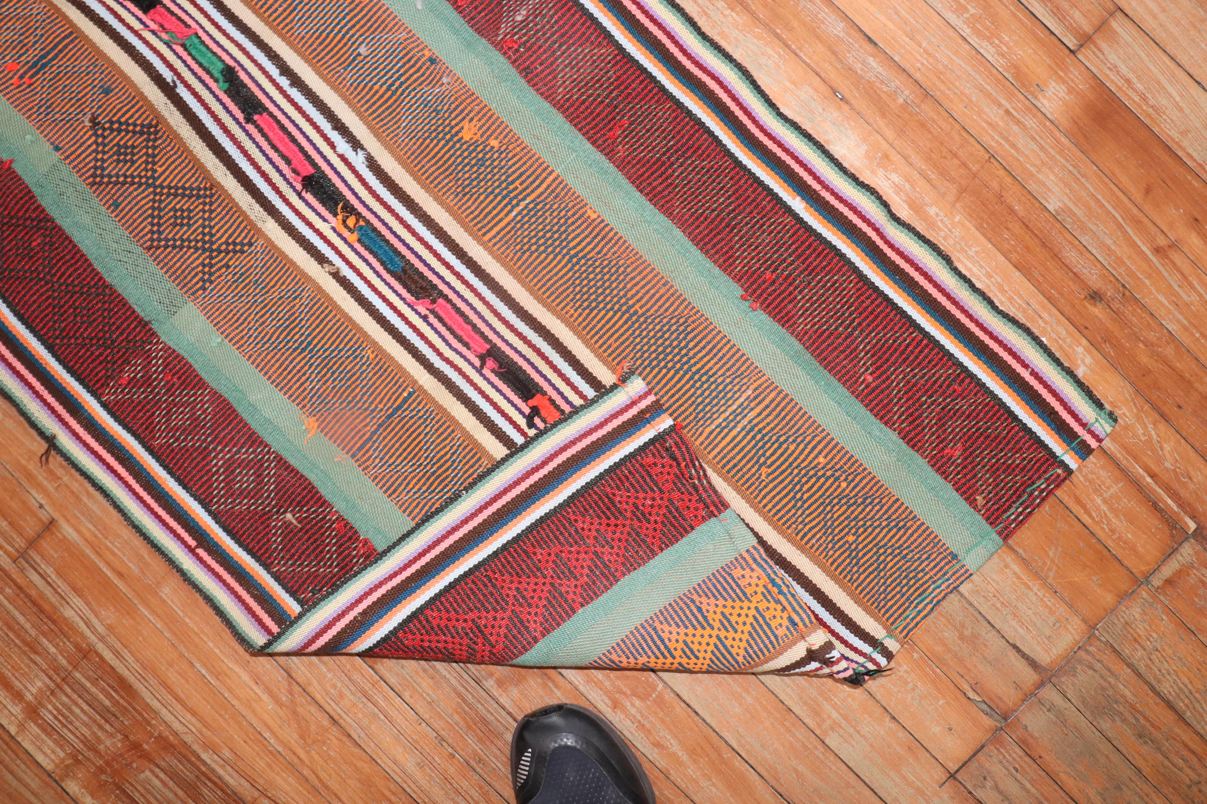Zabihi Collection Vintage Moroccan Textile For Sale 2