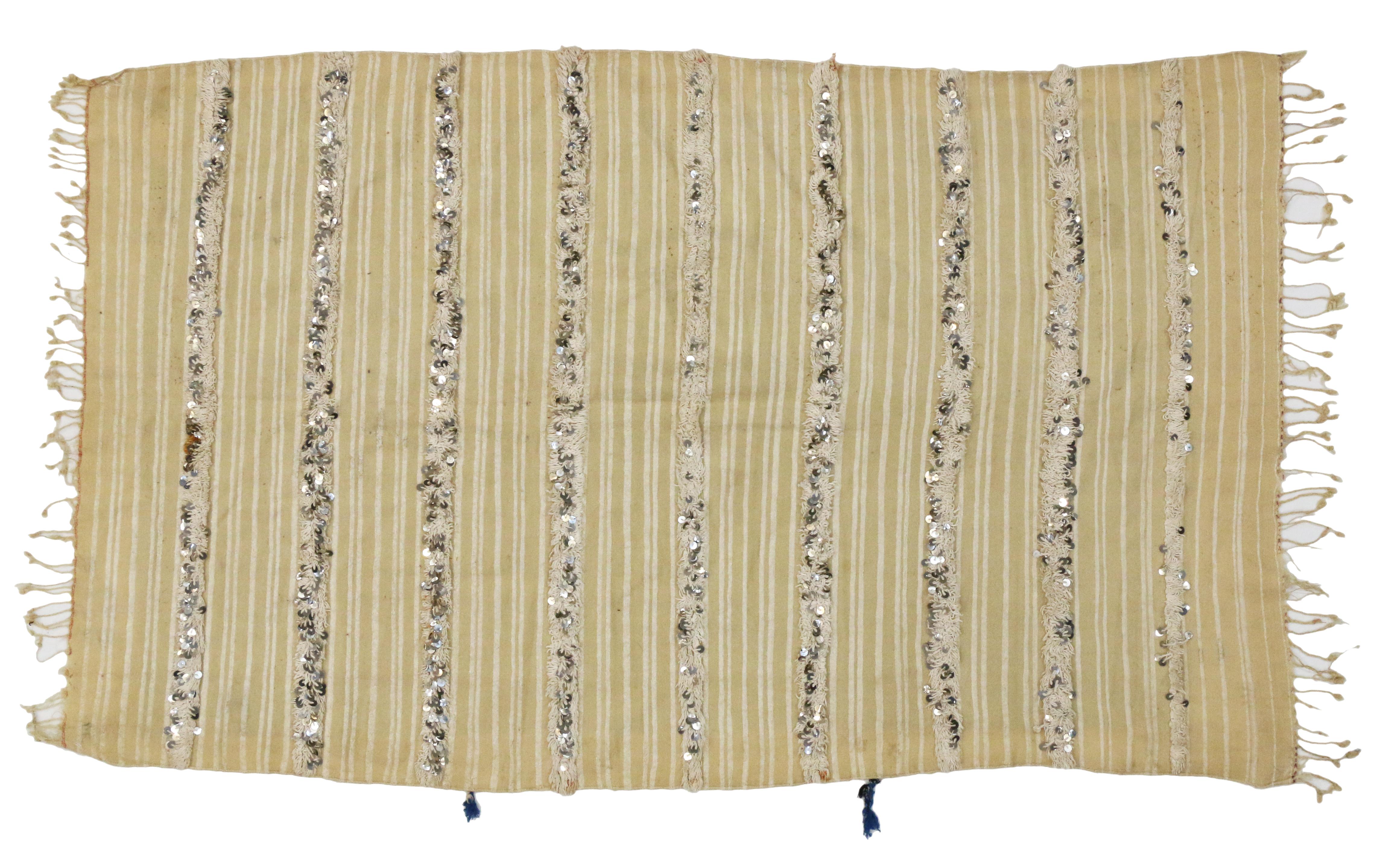 couverture marocaine ancienne