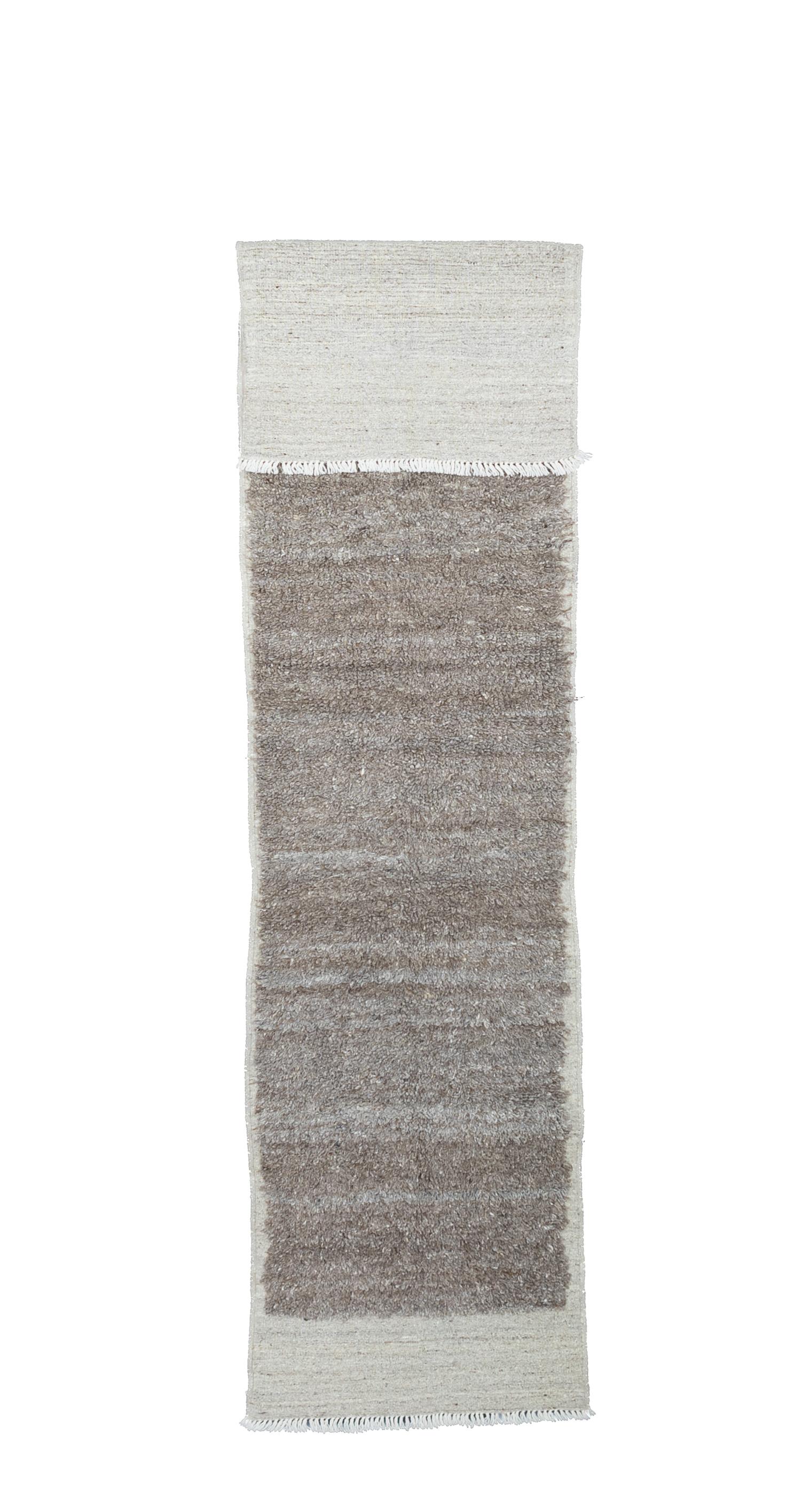 Vintage Moroccan Wool Rug 2'8