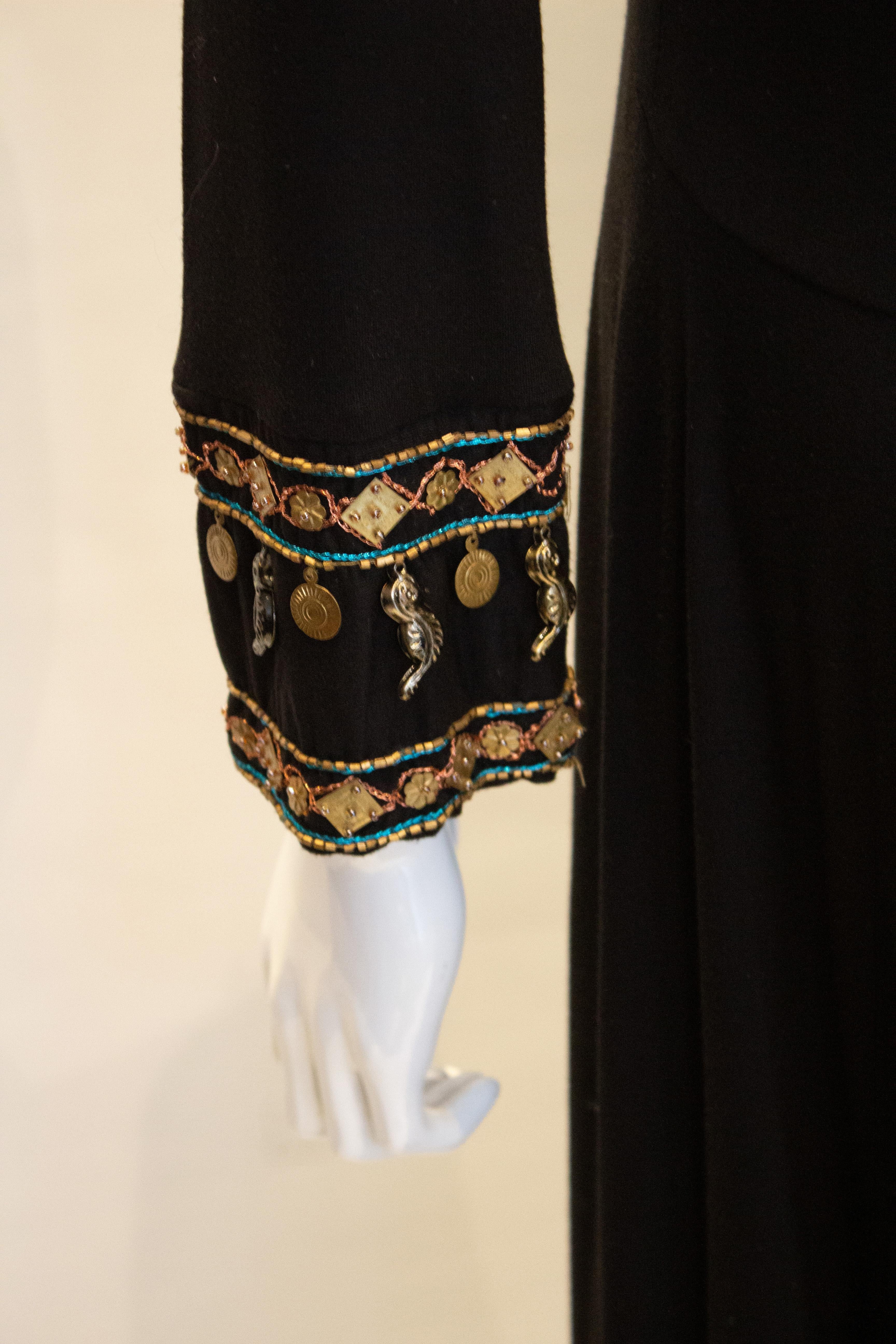 Vintage Morosa Dress For Sale 1