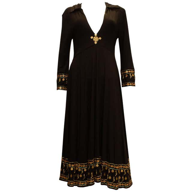 Vintage Morosa Dress For Sale at 1stDibs