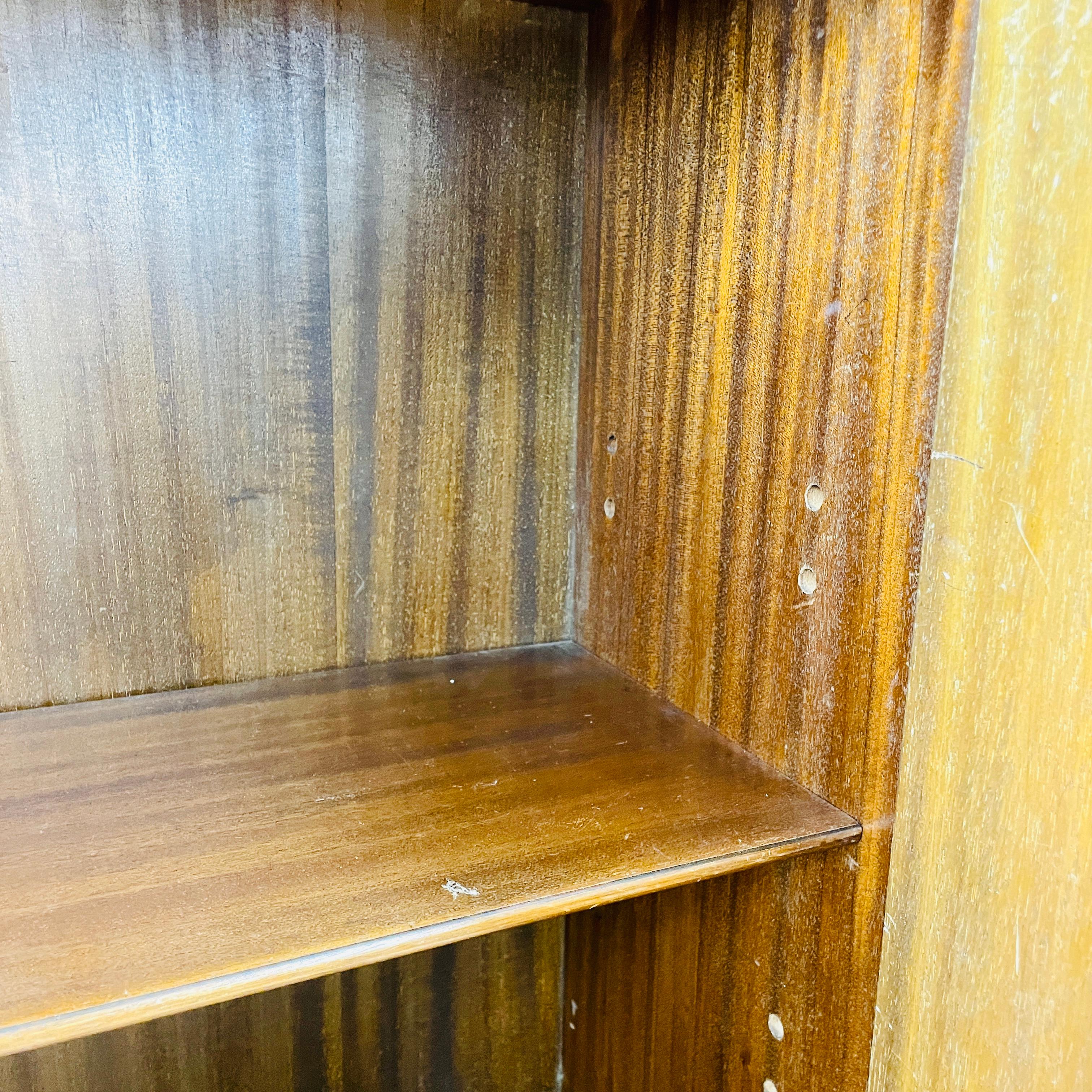 Vintage Morris of Glasgow, Cumbrae Range Display Cabinet, 1950s 1