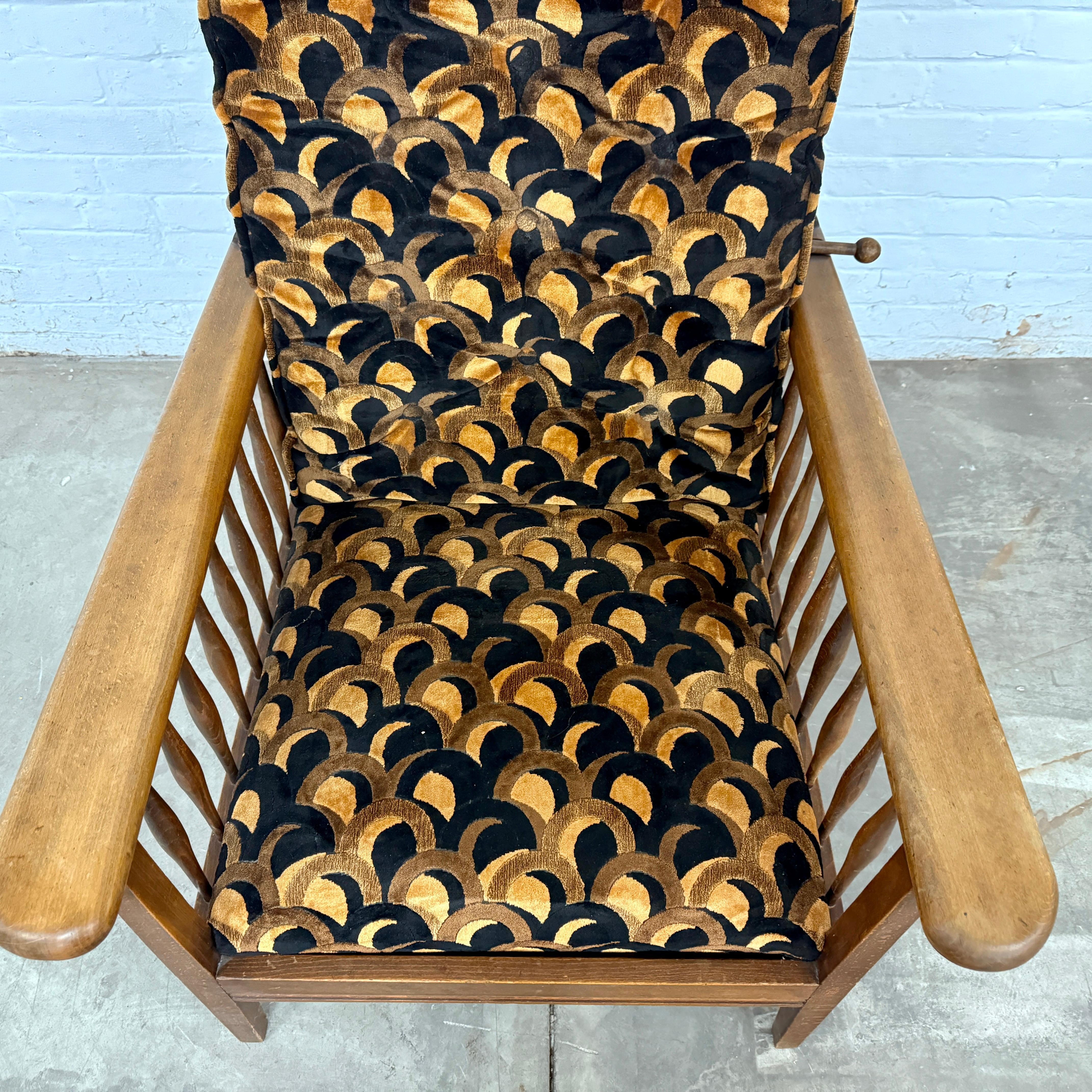 Sillón reclinable Morris Vintage en venta 3