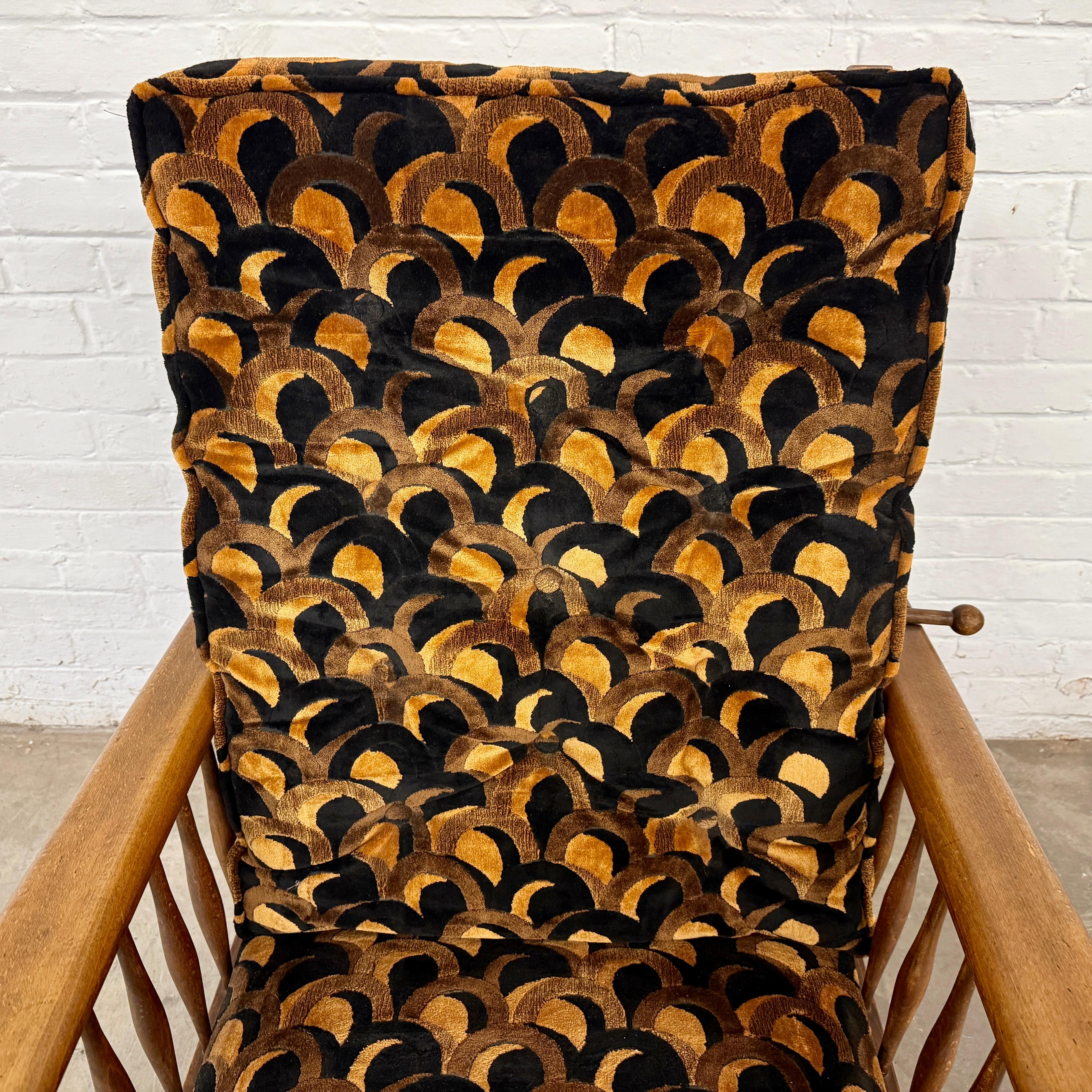 Sillón reclinable Morris Vintage en venta 2