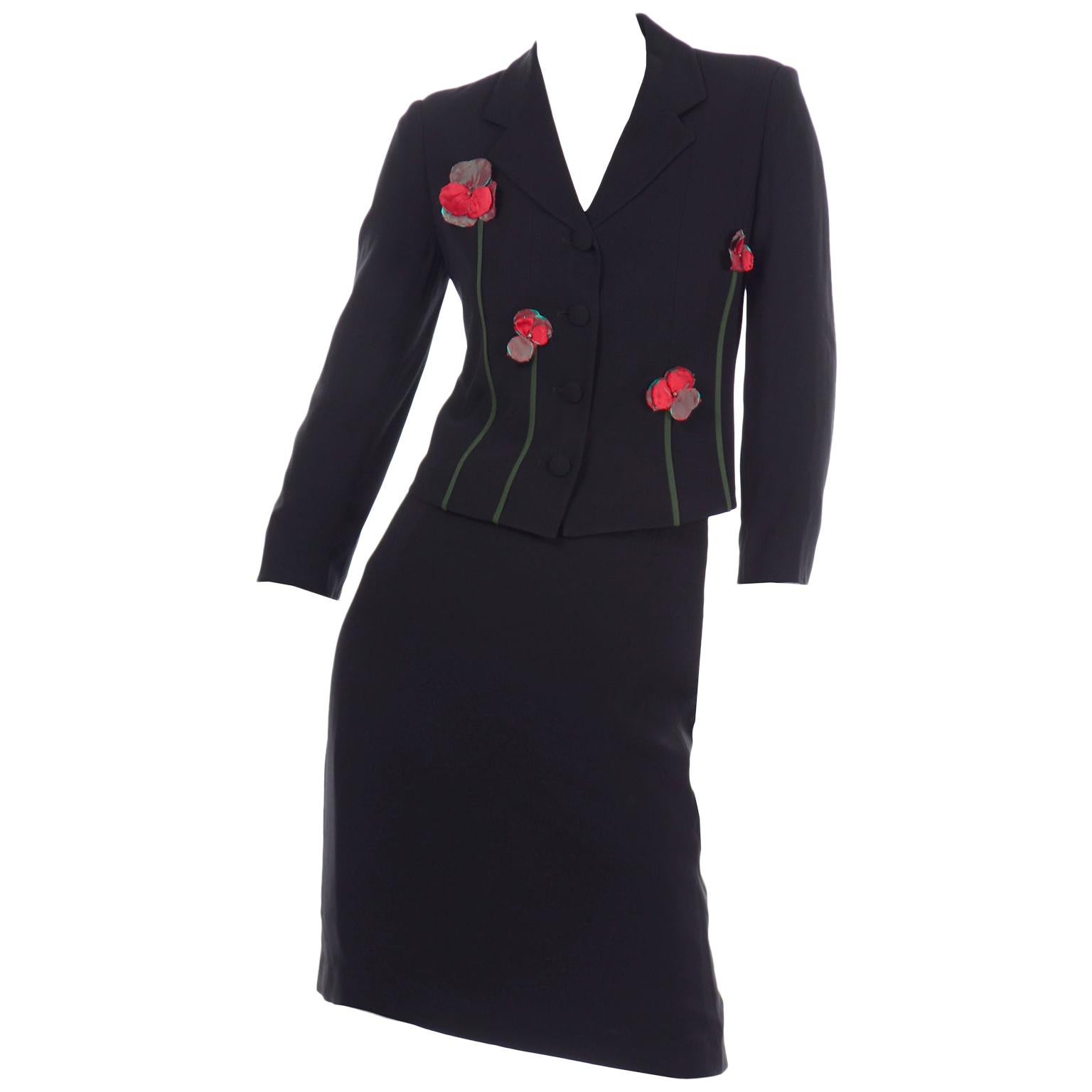Completo moschino Femmes Vêtements Blazers & tailleurs Jupes et robes tailleurs Moschino Jupes et robes tailleurs 