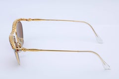 Vintage Moschino By Persol MM843 Sunglasses