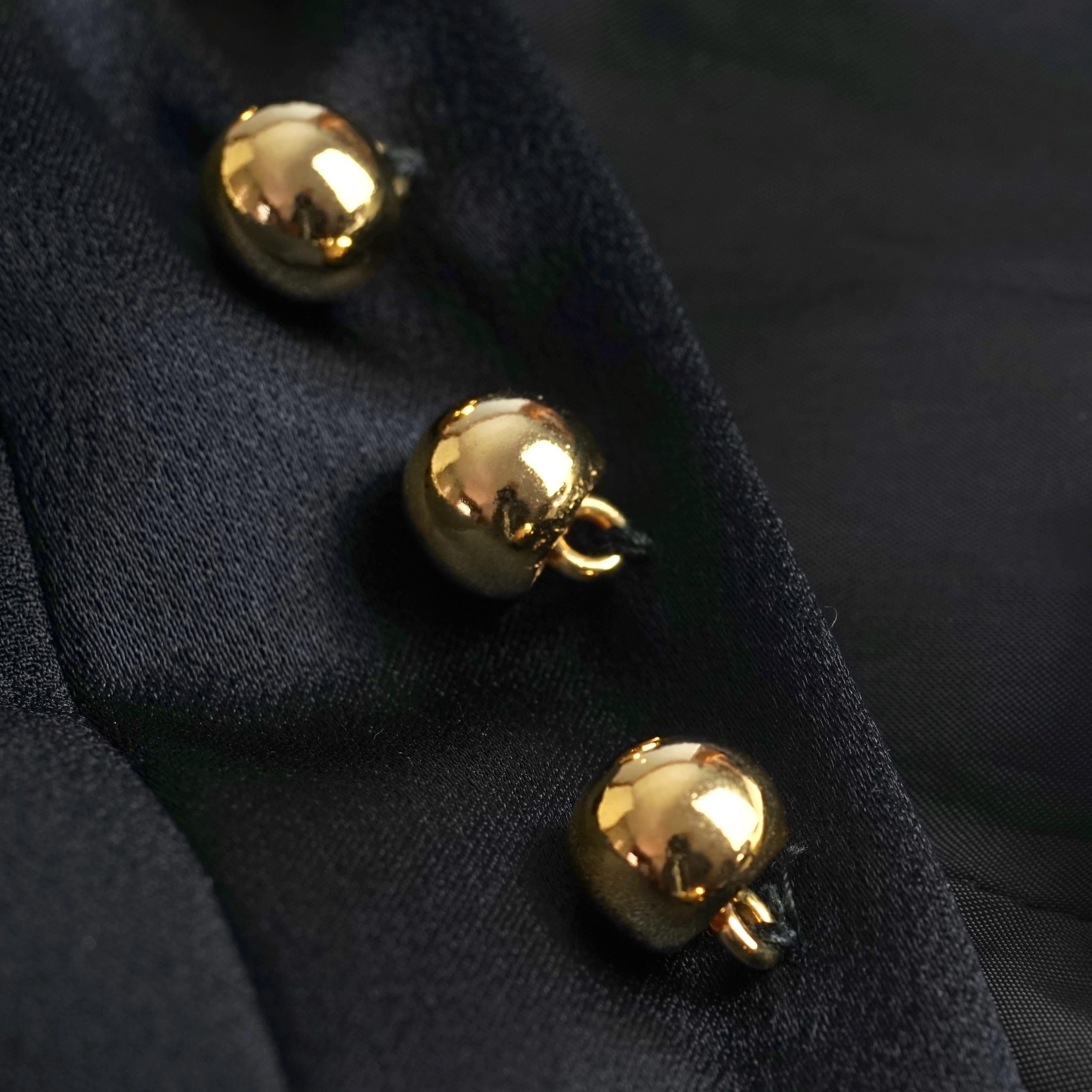 Giacca blazer vintage Moschino Cheap and Chic in vendita 1