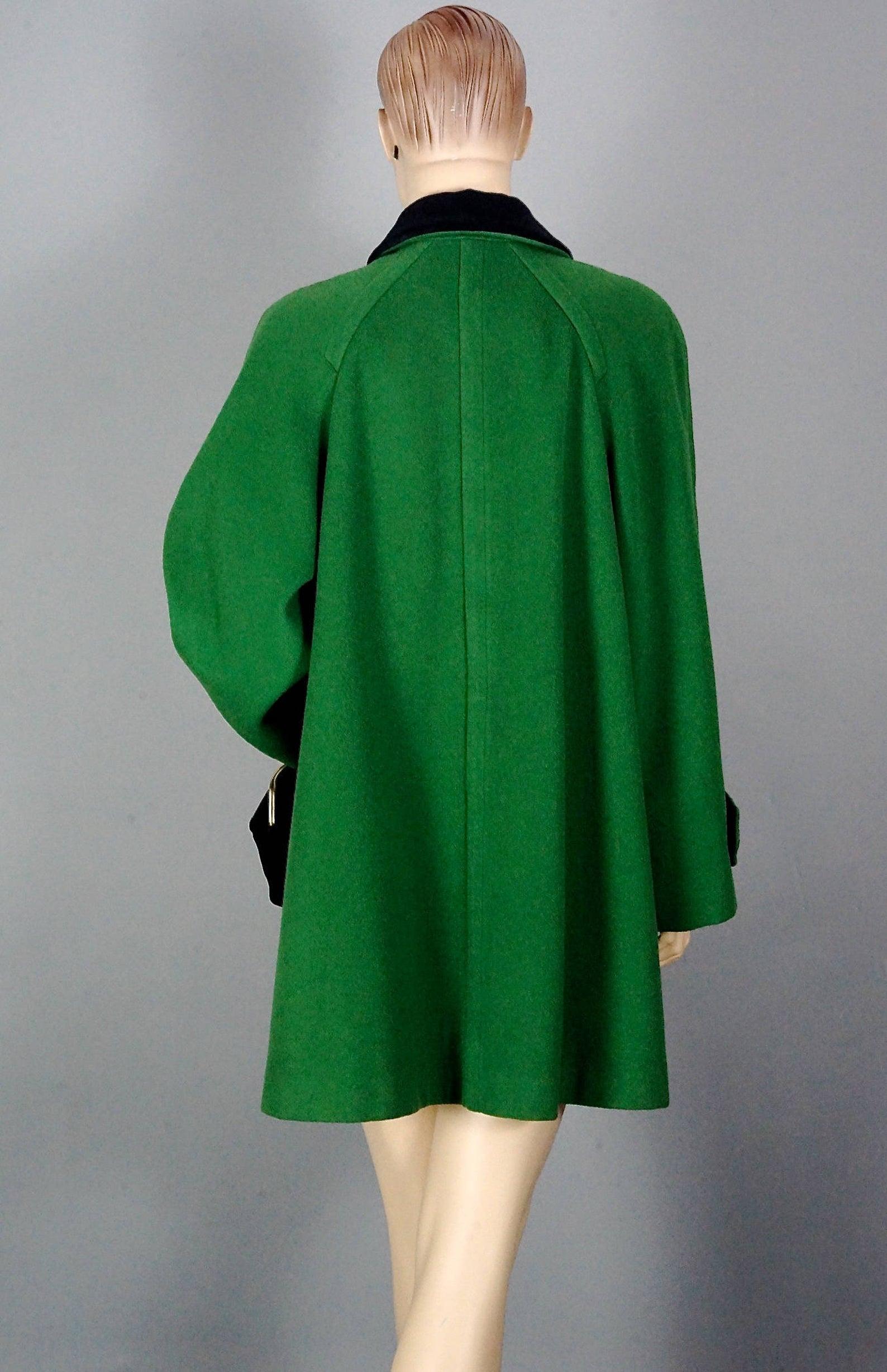 vintage moschino coat