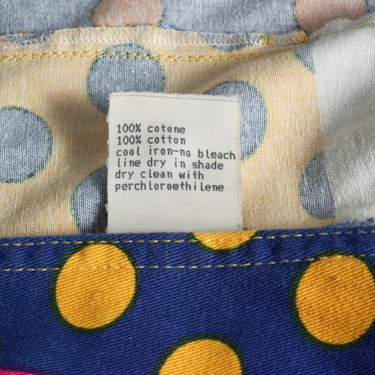 MOSCHINO Polka-dot jacket