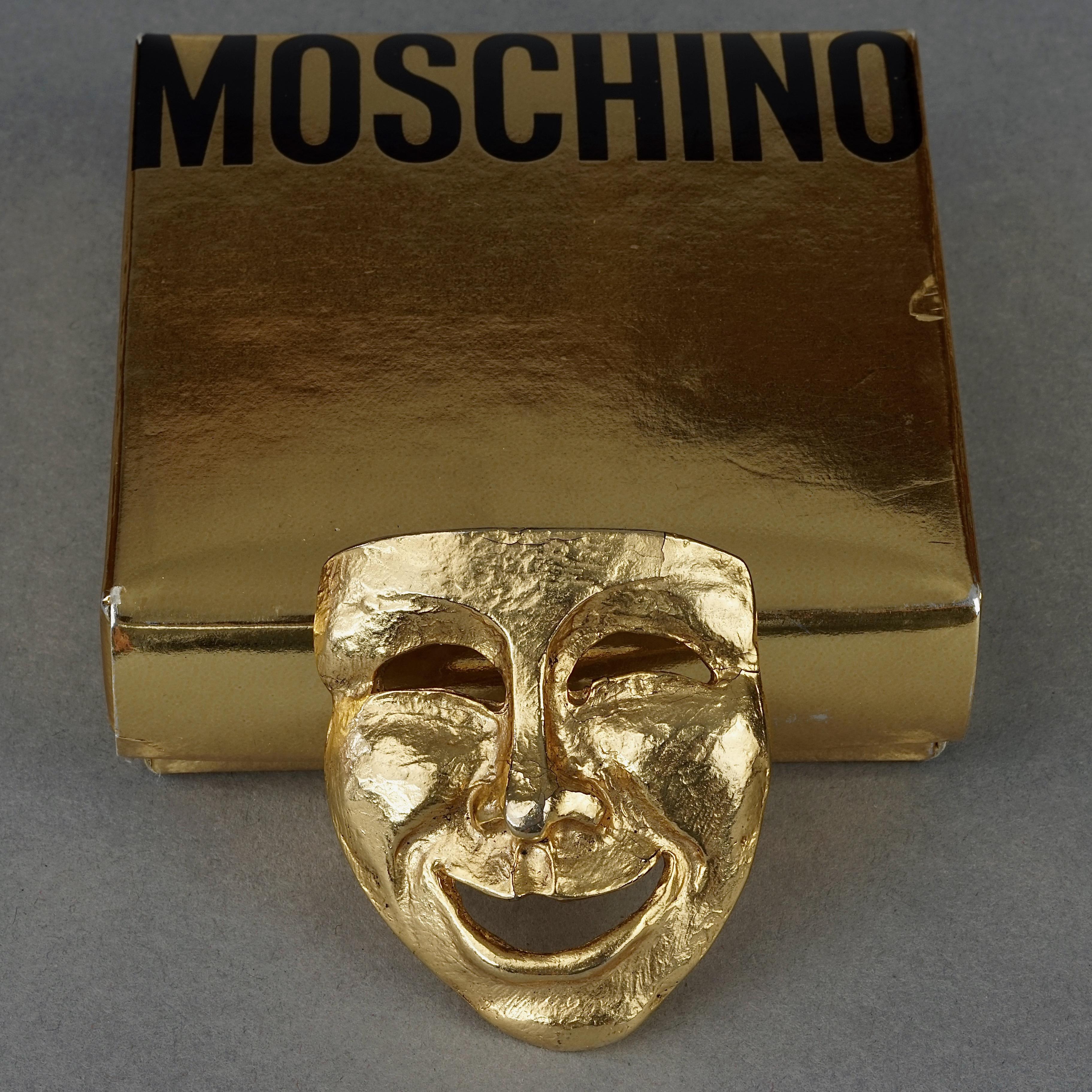 balaclava moschino