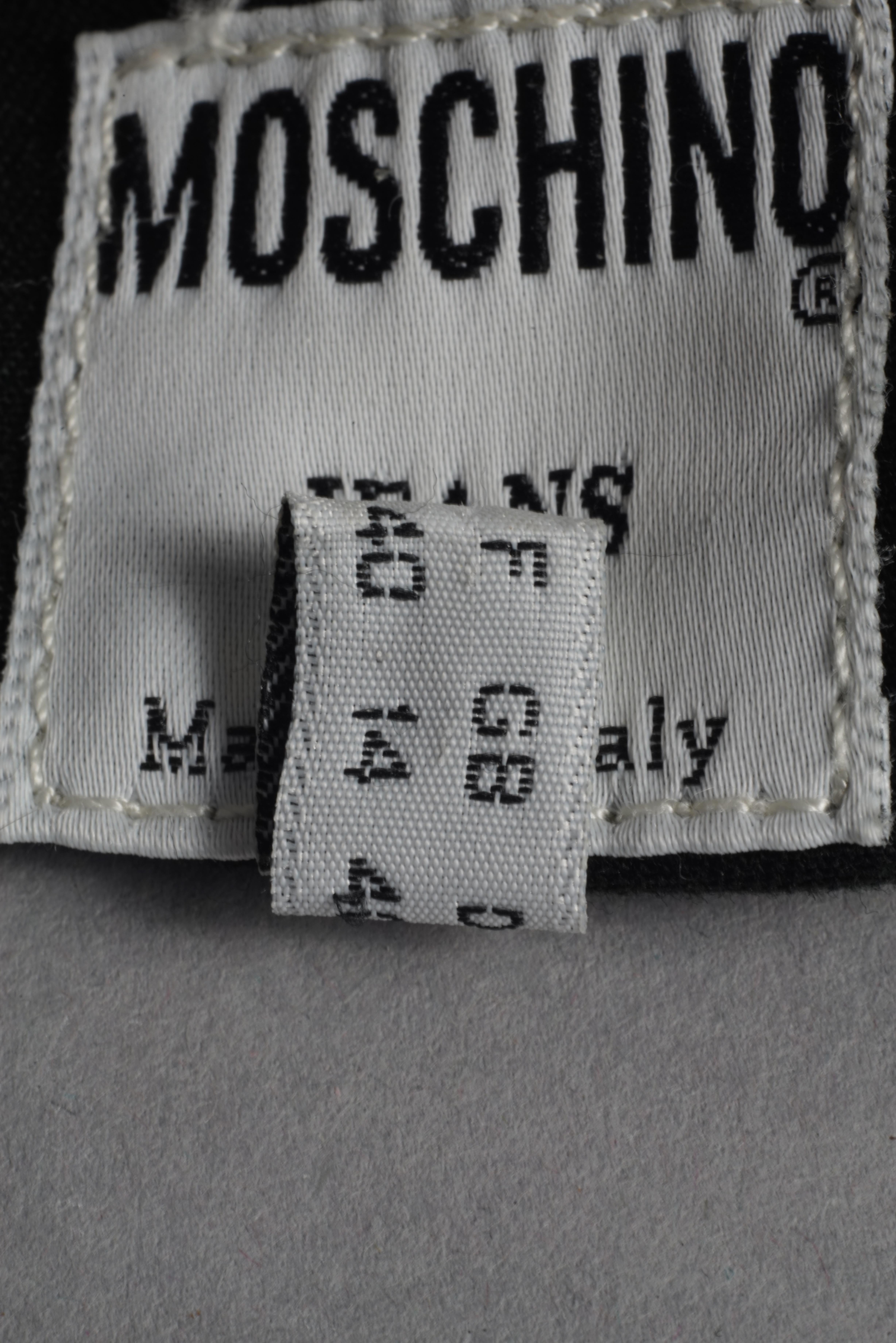 Vintage MOSCHINO JEANS 