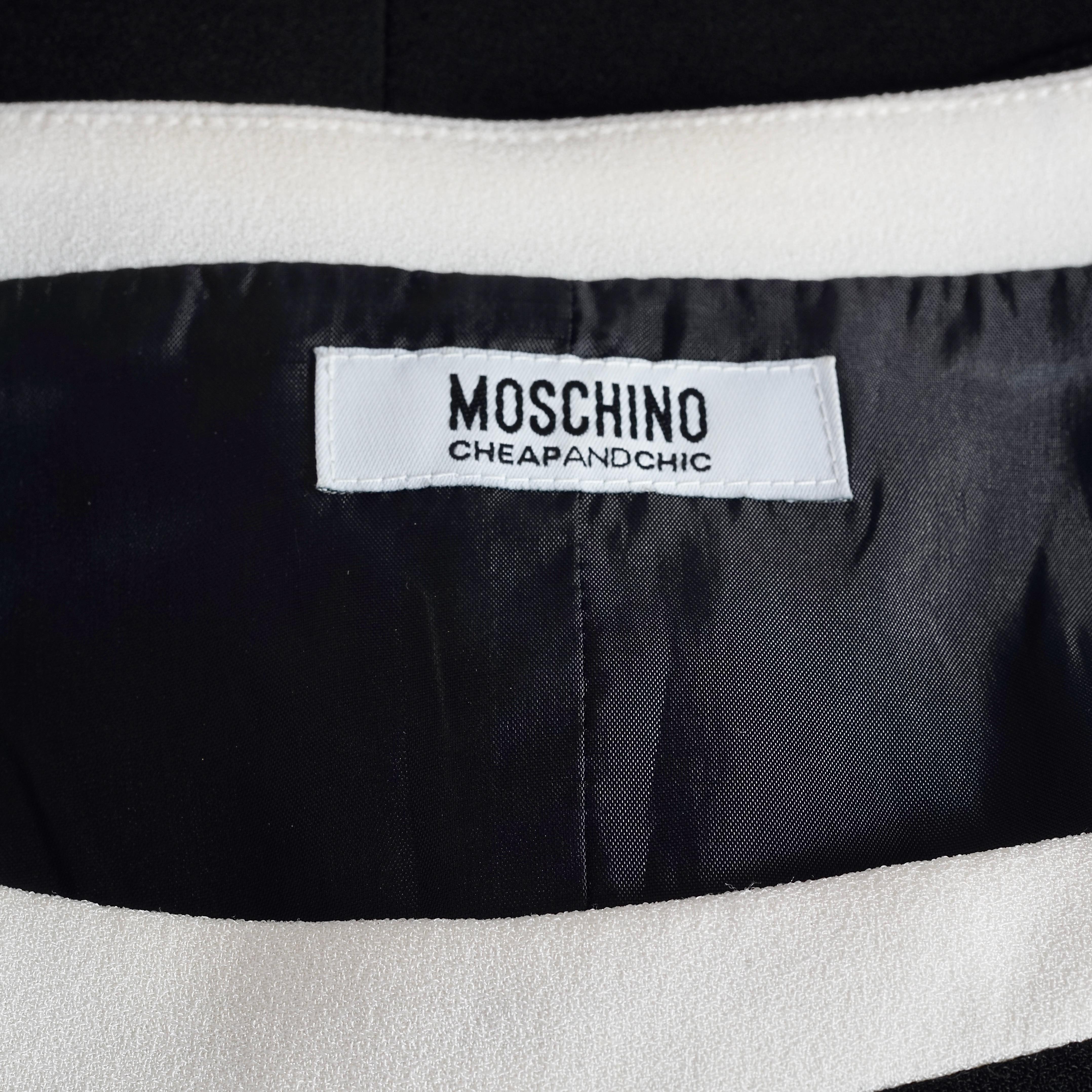 Vintage MOSCHINO 