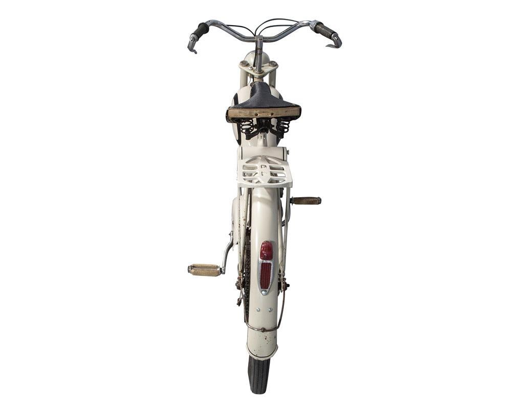 Vintage-Motorrad Paloma P 500 von Michel Humblot, 1955 (Mitte des 20. Jahrhunderts)
