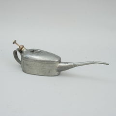 Vintage Motoring Braime's Oiler