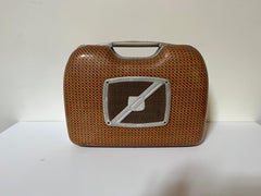 Vintage Motorola  Model 68L11 '1948' "Tape Measure" Radio