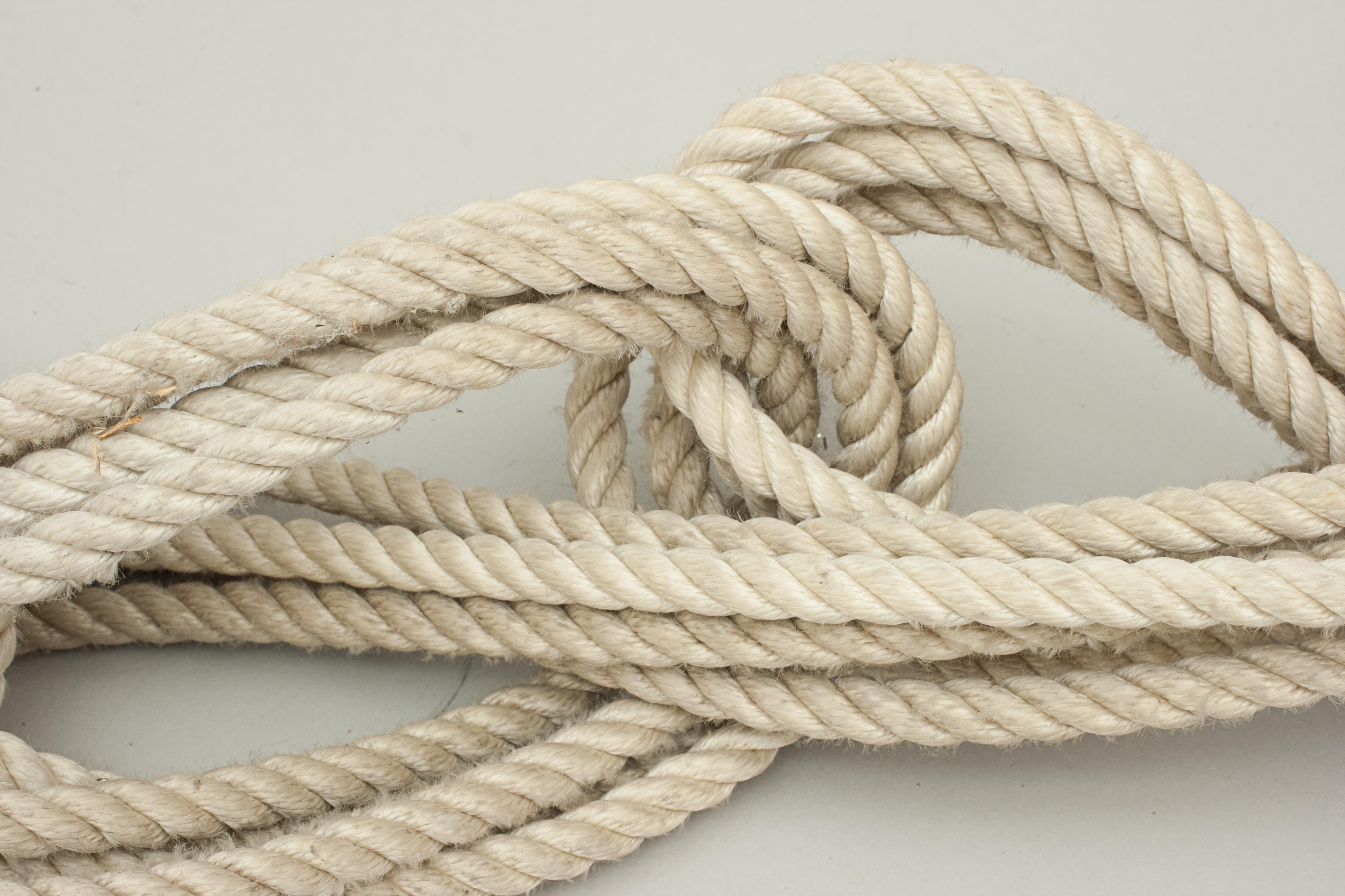 Vintage Mountaineering, Climbing Rope For Sale at 1stDibs vintage