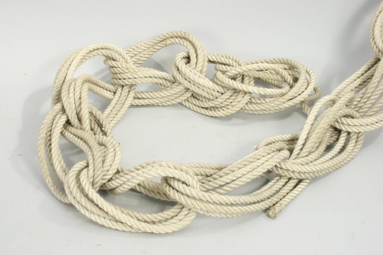 Vintage Mountaineering, Climbing Rope For Sale at 1stDibs