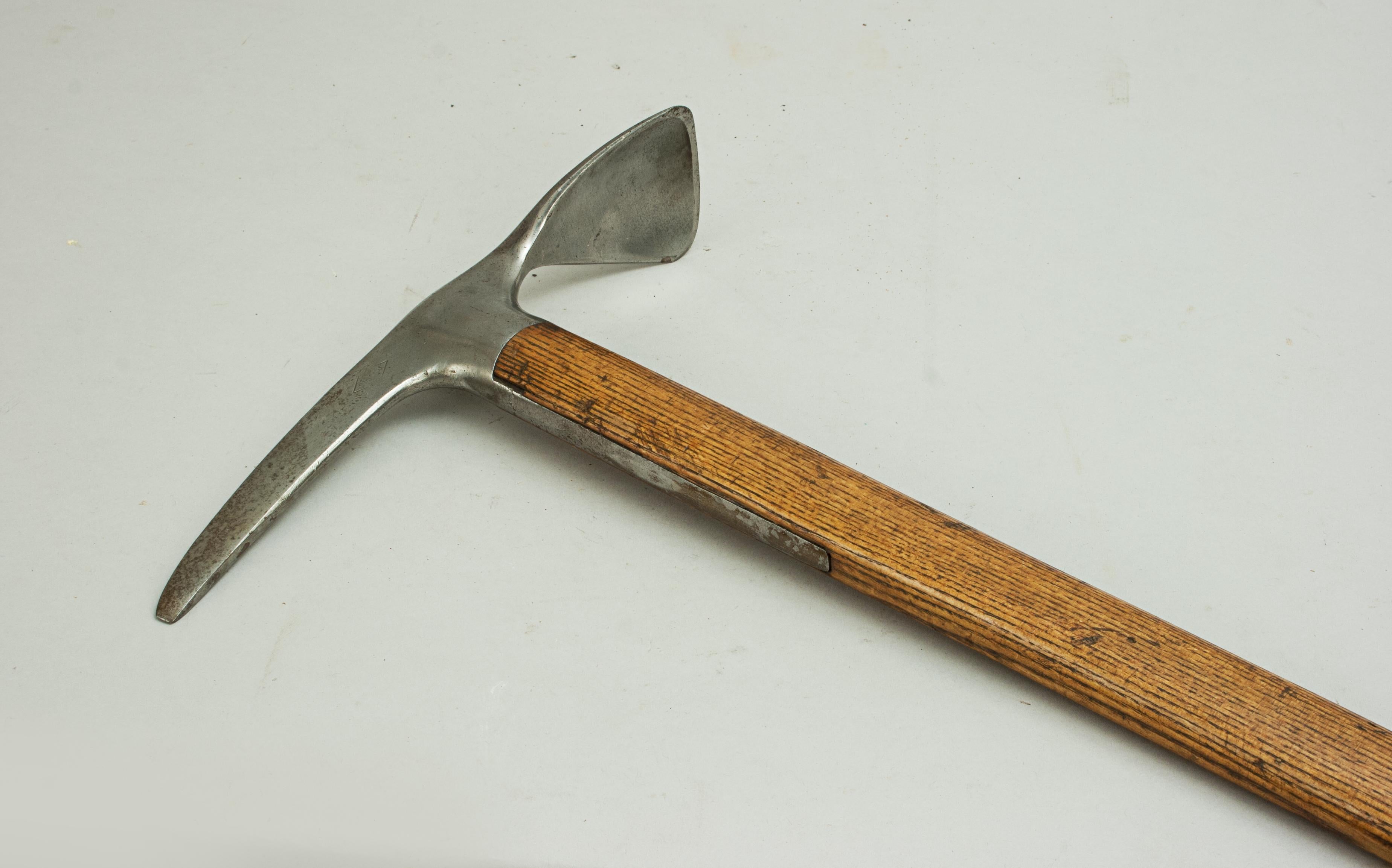 vintage ice axe for sale