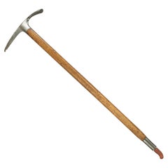 Vintage Mountaineering Ice Axe:: Stubai Ice Pick