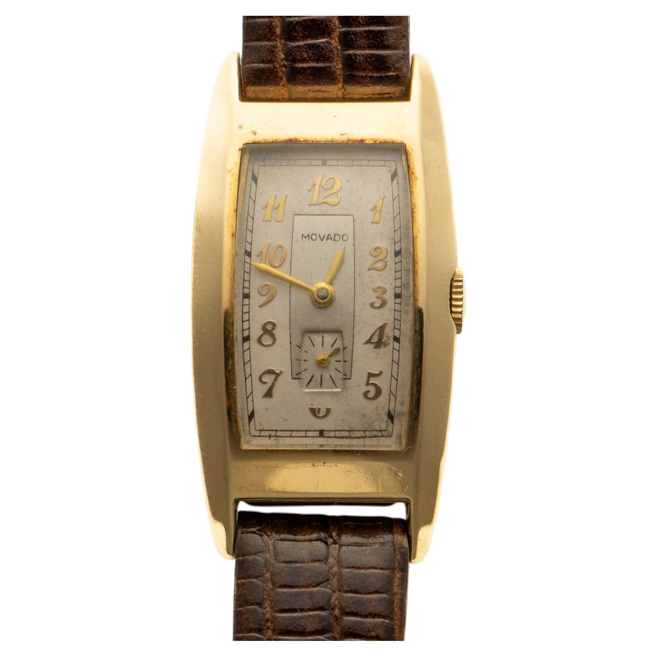 How long do Movado watches last?