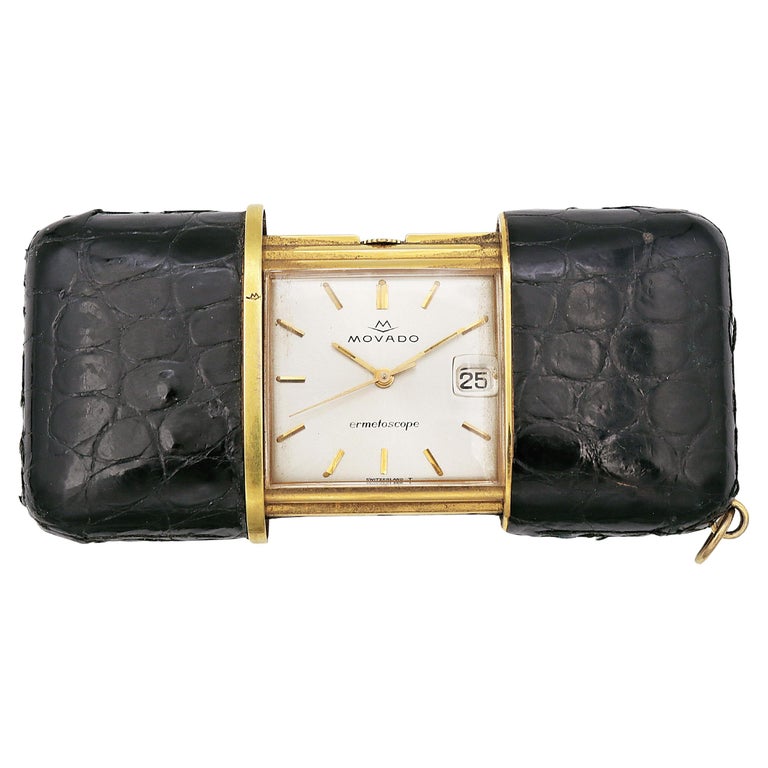 Used Movado Mens Watch 13 For Sale on 1stDibs used movado