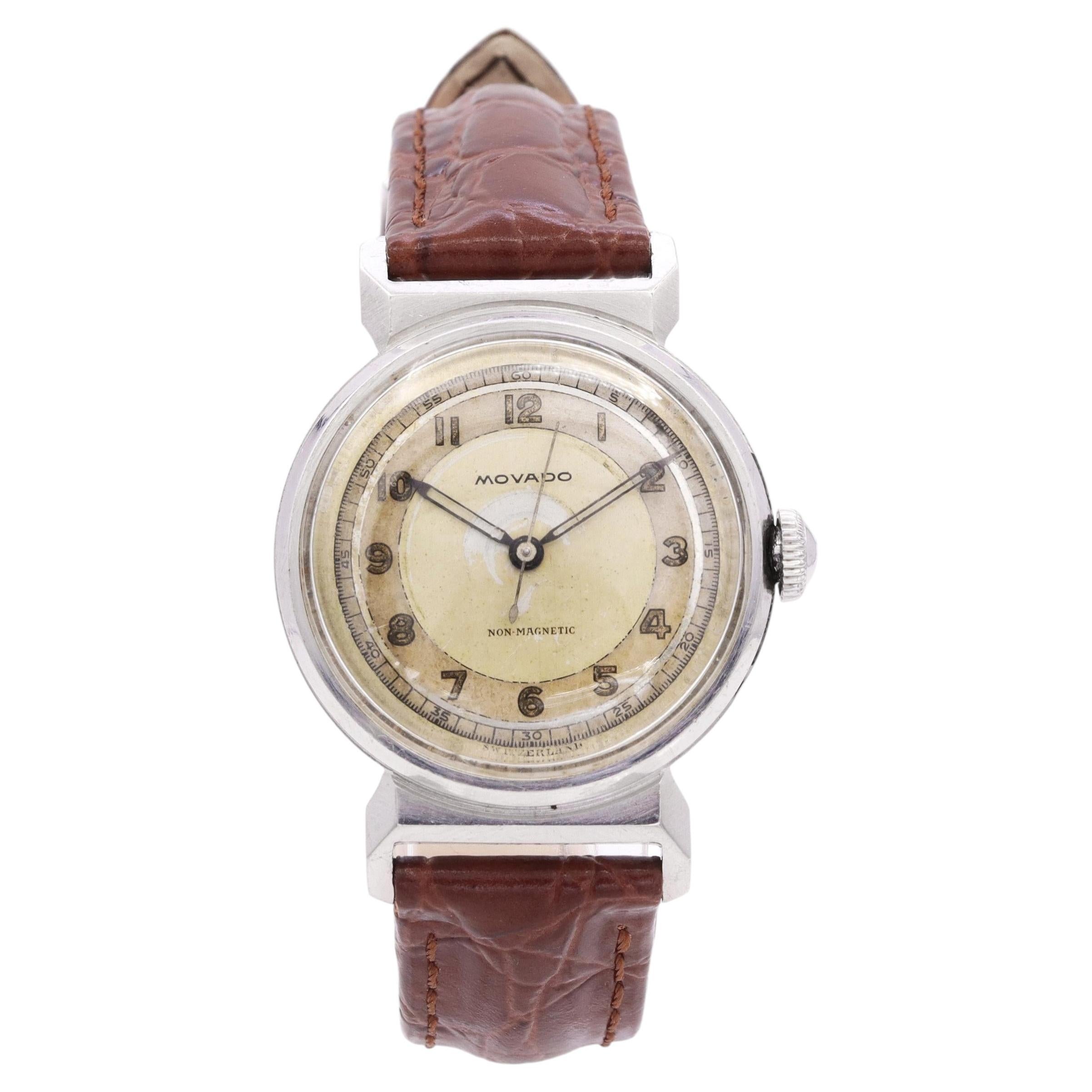 How long do Movado watches last?