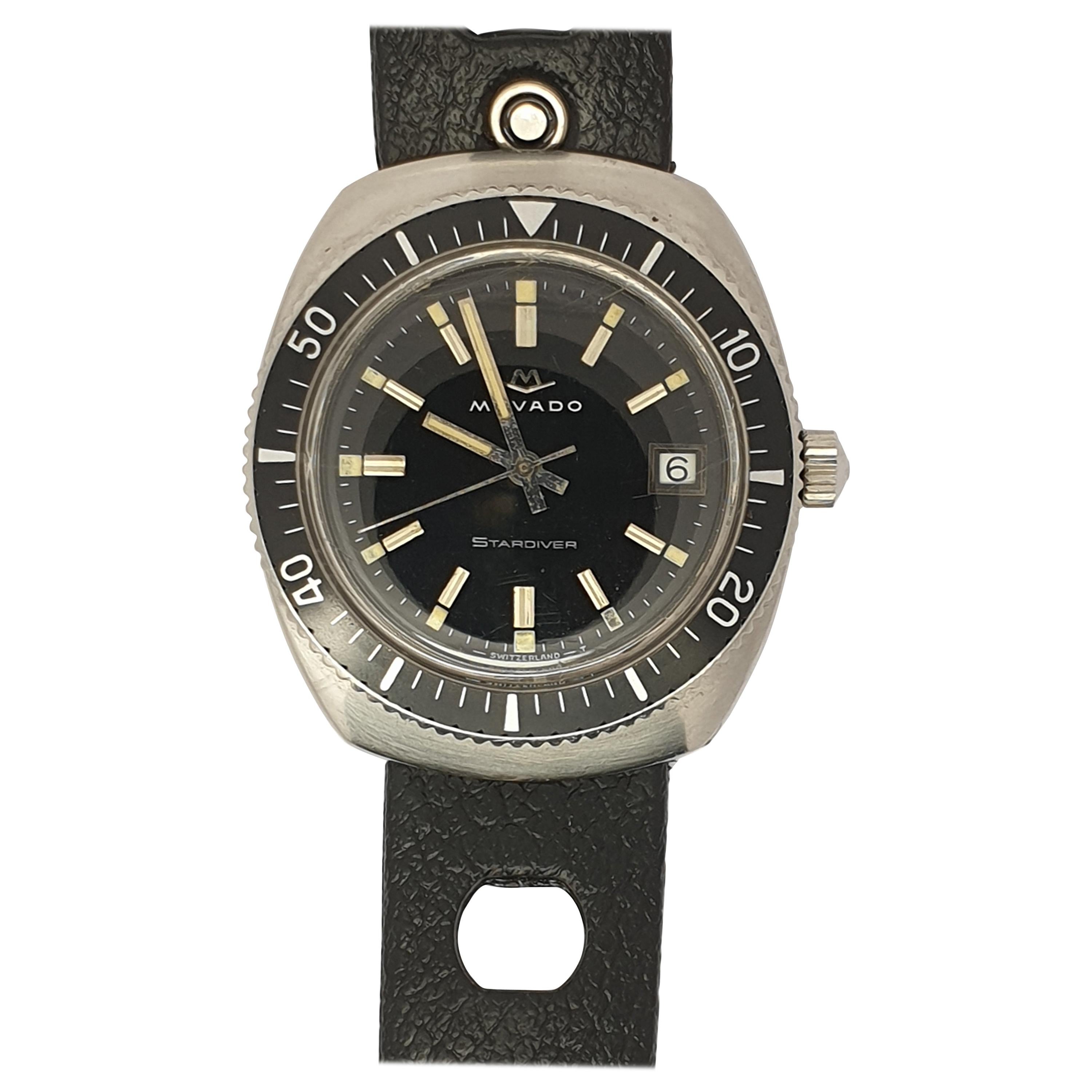 movado master watch