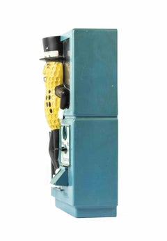 Vintage Mr. Peanuts Dispenser, USA, Mid-20th Century