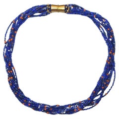 Lapis Lazuli Necklaces