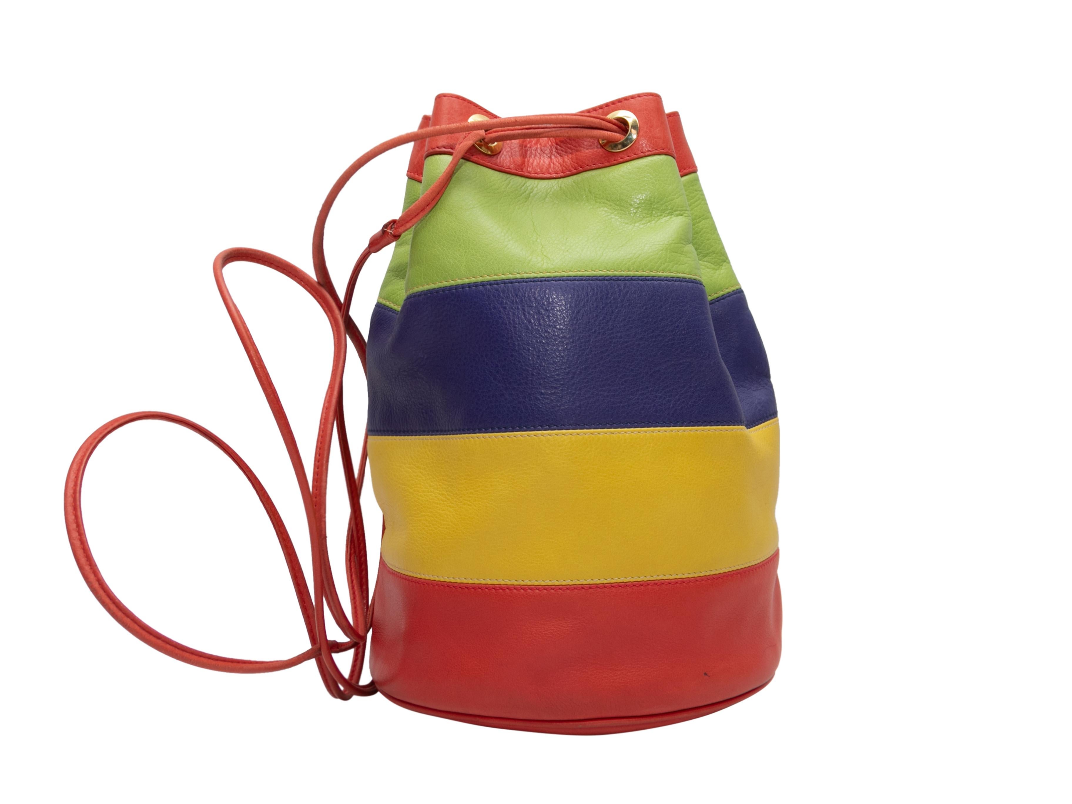 sac seau celine vintage