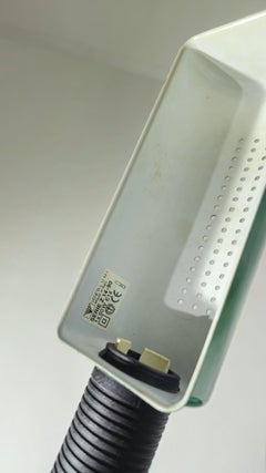 Mehrfarbige Vintage-Schreibtischlampe von Veneta Lumi Design, Italien, 1980er Jahre, Mid-Century